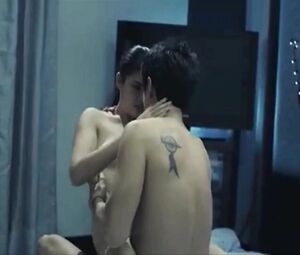 Asian Celebrity Sex Scene
